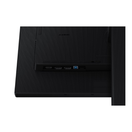 Samsung | LS24D600UAUXEN | 24 " | IPS | QHD | 16:9 | 100 Hz | 5 ms | 2560 x 1440 pixels | 350 cd/m² 