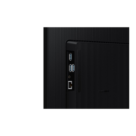 Samsung | LS24D600UAUXEN | 24 " | IPS | QHD | 16:9 | 100 Hz | 5 ms | 2560 x 1440 pixels | 350 cd/m² 