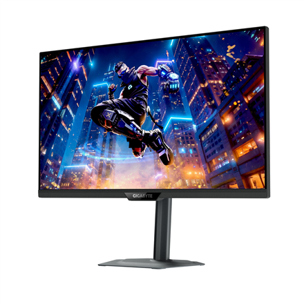 Gigabyte | M27UP | 27 " | IPS | UHD | 160 Hz | 1 ms | 3840 x 2160 pixels | 350 cd/m² | HDMI ports qu