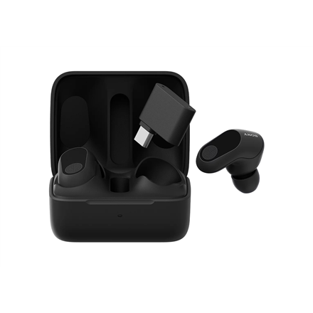 Sony Gaming Earbuds | INZONE | Bluetooth | In-ear | Noise canceling | Wireless | Black