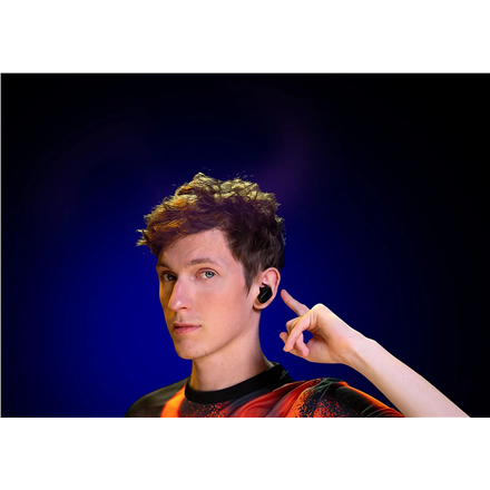 Sony Gaming Earbuds | INZONE | Bluetooth | In-ear | Noise canceling | Wireless | Black