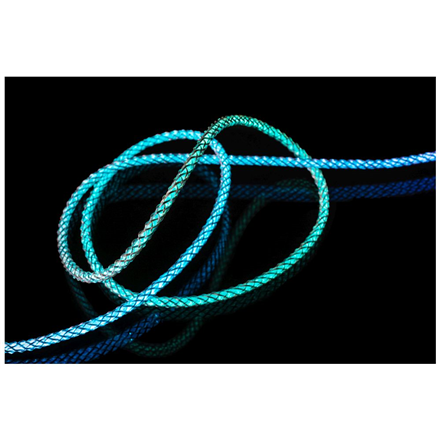 Fixed | Glowing Charging Cable USB-C/USB-C