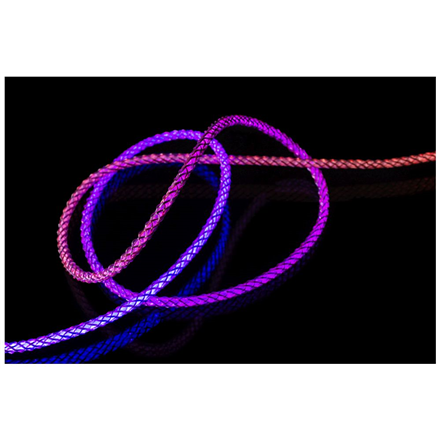 Fixed | Glowing Charging Cable USB-C/USB-C