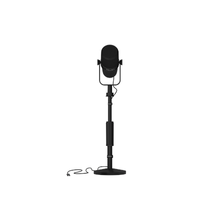 Genesis Dynamic Microphone | Radium 750D | Black