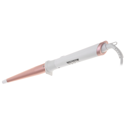 Adler Conical curling iron | AD 2119 | Barrel diameter 12-25 mm | Temperature (min) 120 °C | Tempera