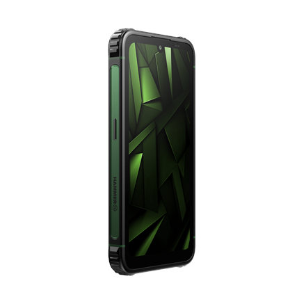 Hammer Ranger | Black/Green | 6 " | IPS | 1560 x 720 pixels | Mediatek | Helio G99 | Internal RAM 6 