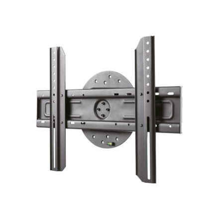 Neomounts Wall mount | LED-WR100BLACK | Rotate | 37-75 " | Maximum weight (capacity) 50 kg | Black