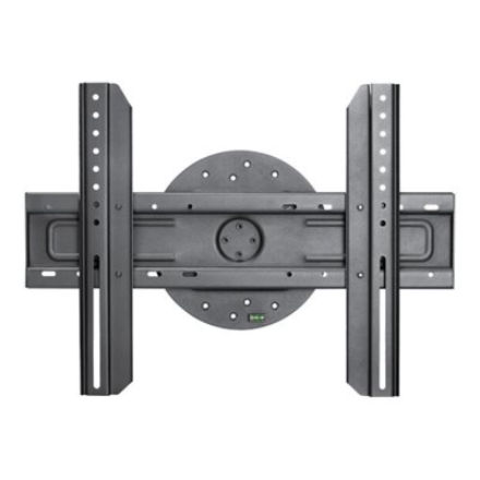 Neomounts Wall mount | LED-WR100BLACK | Rotate | 37-75 " | Maximum weight (capacity) 50 kg | Black