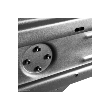 Neomounts Wall mount | LED-WR100BLACK | Rotate | 37-75 " | Maximum weight (capacity) 50 kg | Black