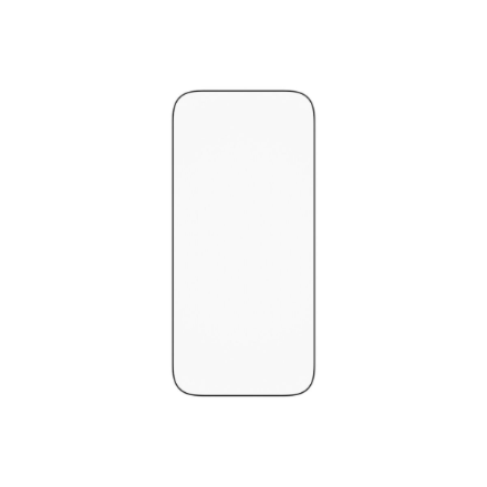 PanzerGlass Screen protector | Apple | iPhone 17 Pro | Glass | Transparent | Ultra-Wide Fit w. EasyA