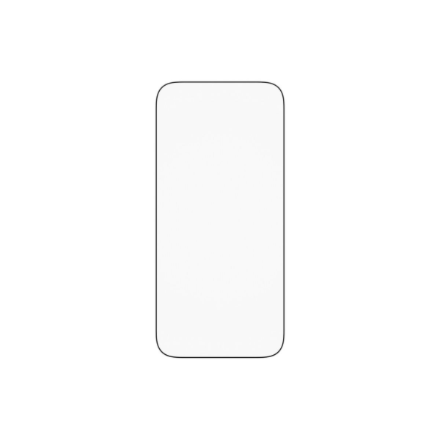 PanzerGlass Screen protector | Apple | iPhone 17 Pro Max | Glass | Transparent | Ultra-Wide Fit w. E