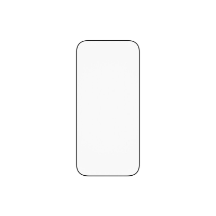 PanzerGlass Screen protector | Apple | iPhone 16 Pro/iPhone 17 | Glass | Transparent | Ultra-Wide Fi