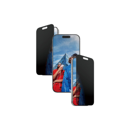 PanzerGlass Screen protector | Apple | iPhone 17/iPhone 16 Pro | Tempered Glass | Transparent | Ultr