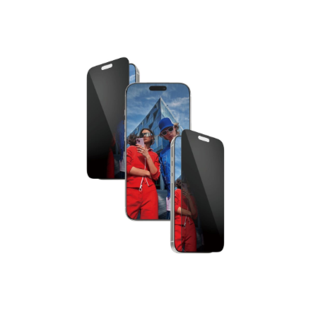 PanzerGlass Screen protector | Apple | iPhone 17 Pro Max | Glass | Transparent | Ultra-Wide Fit w. E