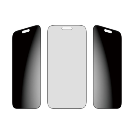 PanzerGlass Screen protector | Apple | iPhone 17 Pro Max | Glass | Transparent | Ultra-Wide Fit w. E