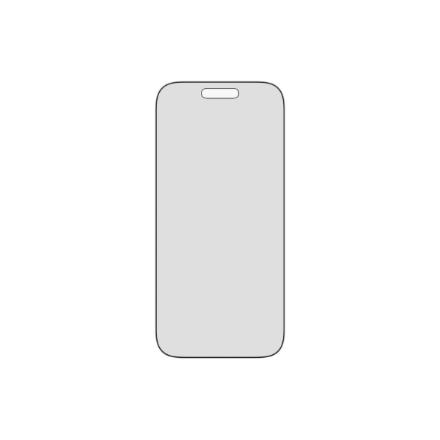 PanzerGlass Screen protector | Apple | iPhone 17 Pro | Glass | Transparent | Ultra-Wide Fit w. EasyA