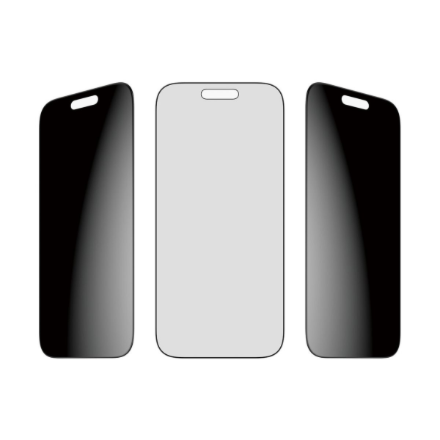 PanzerGlass Screen protector | Apple | iPhone 17 Pro | Glass | Transparent | Ultra-Wide Fit w. EasyA