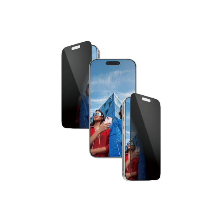 PanzerGlass Screen protector | Apple | iPhone 17 Pro | Glass | Transparent | Ultra-Wide Fit w. EasyA