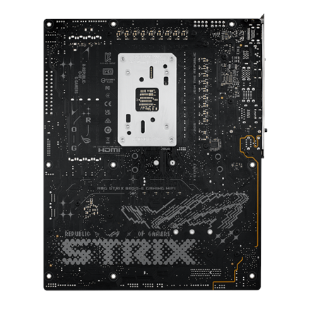 Asus ROG STRIX B850-E GAMING WIFI | Processor family AMD | Processor socket AM5 | DDR5 | Supported h