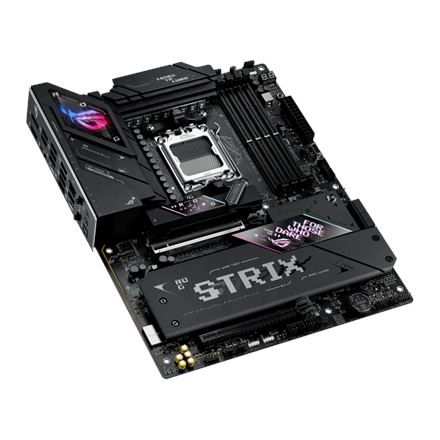 Asus ROG STRIX B850-E GAMING WIFI | Processor family AMD | Processor socket AM5 | DDR5 | Supported h