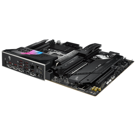 Asus ROG STRIX X870E-E GAMING WIFI | Processor family AMD | Processor socket AM5 | DDR5 | Supported 