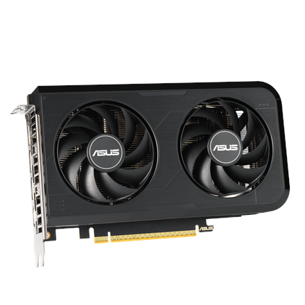 Asus DUAL GeForce RTX 5050 8GB GDDR6 OC Edition | NVIDIA | 8 GB | GeForce RTX 5050 | GDDR6 | HDMI po