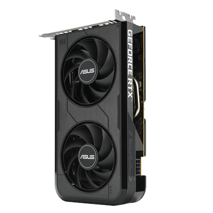 Asus DUAL GeForce RTX 5050 8GB GDDR6 OC Edition | NVIDIA | 8 GB | GeForce RTX 5050 | GDDR6 | HDMI po