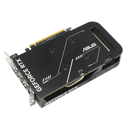 Asus DUAL GeForce RTX 5050 8GB GDDR6 OC Edition | NVIDIA | 8 GB | GeForce RTX 5050 | GDDR6 | HDMI po