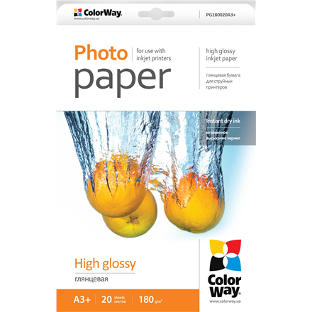 ColorWay Photo Paper
