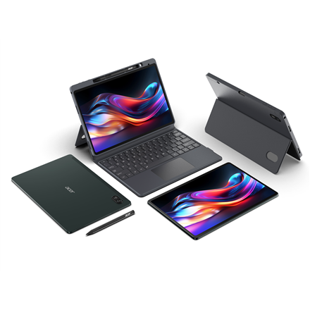 Acer | Iconia X12 | 5 MP | 128 GB | Yes | 13 MP | Black