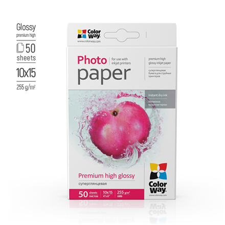 ColorWay Photo Paper