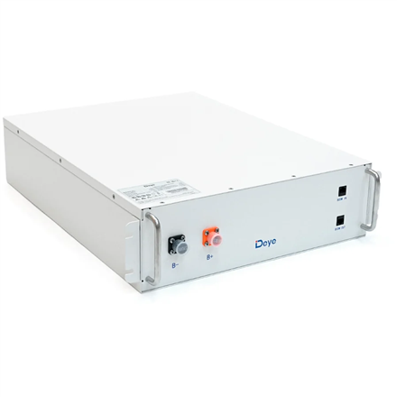Deye ESS BOS-G PRO Battery Module 5.12 kWh HV