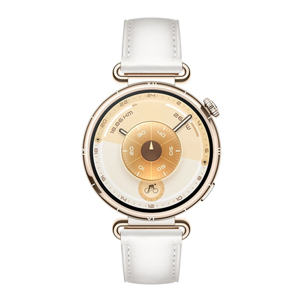 Huawei WATCH GT 6 41mm | Smart watch | GPS (satellite) | AMOLED | 1.32 inches | Waterproof | White