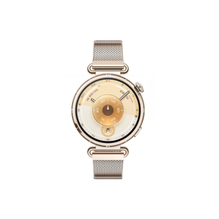 Huawei WATCH GT 6 41mm | Smart watch | GPS (satellite) | AMOLED | 1.32 inches | Waterproof | Gold