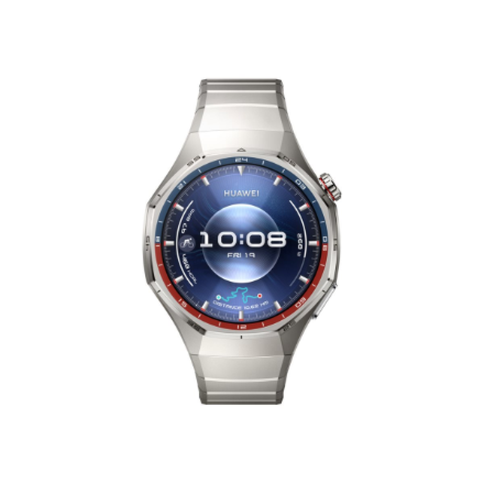 Huawei WATCH GT 6 Pro 46mm | Smart watch | GPS (satellite) | AMOLED | 1.47 inches | Waterproof | Tit
