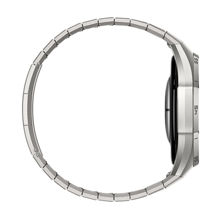 Huawei WATCH GT 6 Pro 46mm | Smart watch | GPS (satellite) | AMOLED | 1.47 inches | Waterproof | Tit