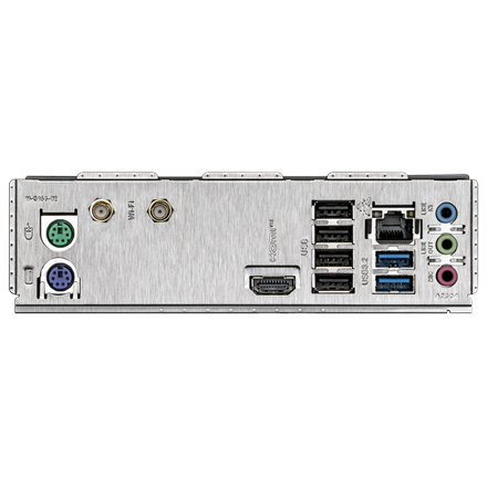 Gigabyte H610M D3H WIFI DDR4 | Processor family Intel | Processor socket LGA1700 | Supported hard di