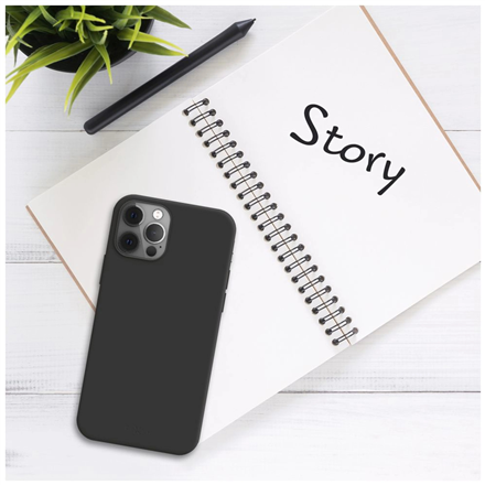 Fixed Story | Back Cover | Xiaomi | Redmi 15C 4G/5G | Rubber | Black