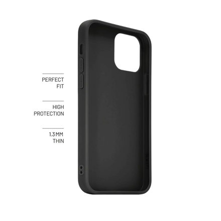 Fixed Story | Back cover | Xiaomi | Redmi 15 4G/5G | Rubberized | Black