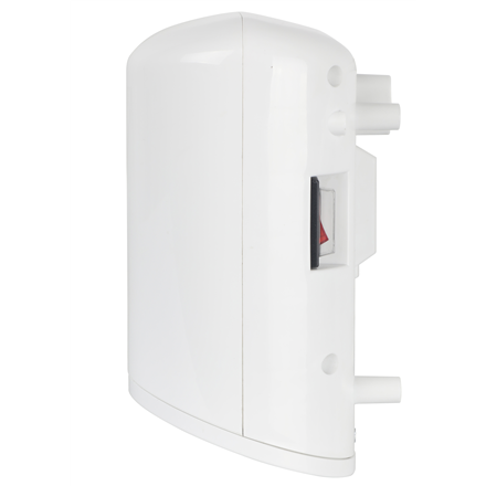 Camry Air Curtain Heater with LED Display | CR 7753 | Air curtain | 2000 W | White | IP22