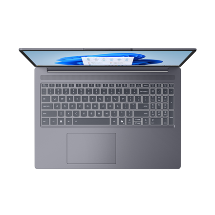 Lenovo IdeaPad Slim 3 16ARP10 | Luna Grey | 16 " | IPS | WUXGA | 1920 x 1200 pixels | Anti-glare | A