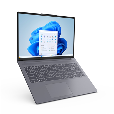 Lenovo IdeaPad Slim 3 16ARP10 | Luna Grey | 16 " | IPS | WUXGA | 1920 x 1200 pixels | Anti-glare | A