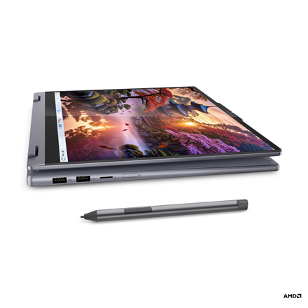 Lenovo IdeaPad 5 2-in-1 16AKP10 | Luna Grey | 16 " | IPS | Touchscreen | WUXGA | 1920 x 1200 pixels 