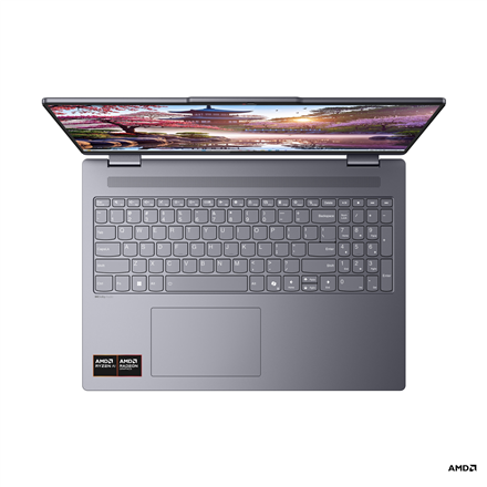 Lenovo IdeaPad 5 2-in-1 16AKP10 | Luna Grey | 16 " | IPS | Touchscreen | WUXGA | 1920 x 1200 pixels 