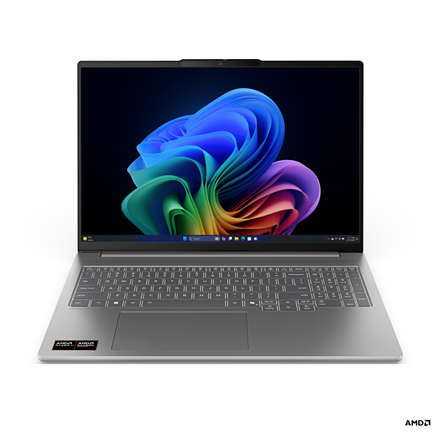 Lenovo IdeaPad Pro 5 16AKP10 | Luna Grey | 16 " | OLED | 2.8K | 2880 x 1800 pixels | AMD Ryzen AI 7 