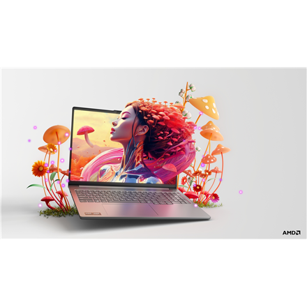 Lenovo IdeaPad Pro 5 16AKP10 | Luna Grey | 16 " | OLED | 2.8K | 2880 x 1800 pixels | AMD Ryzen AI 7 