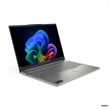 Lenovo IdeaPad Pro 5 16AKP10 | Luna Grey | 16 " | OLED | 2.8K | 2880 x 1800 pixels | AMD Ryzen AI 7 