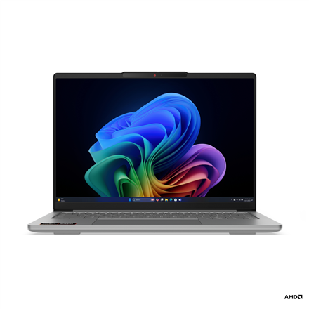 Lenovo IdeaPad Pro 5 14AKP10 | Luna Grey | 14 " | OLED | 2.8K | 2880 x 1800 pixels | Glossy | AMD Ry