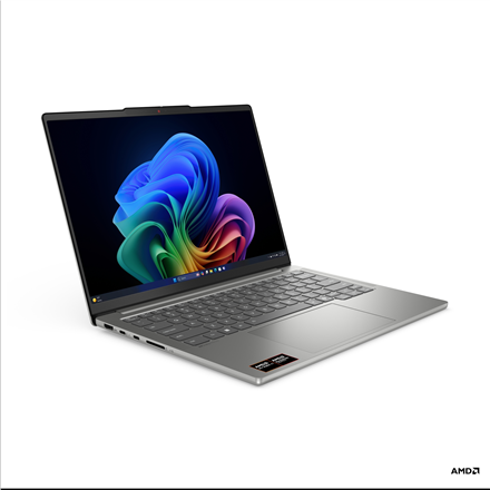 Lenovo IdeaPad Pro 5 14AKP10 | Luna Grey | 14 " | OLED | 2.8K | 2880 x 1800 pixels | Glossy | AMD Ry