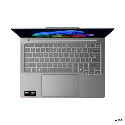 Lenovo IdeaPad Pro 5 14AKP10 | Luna Grey | 14 " | OLED | 2.8K | 2880 x 1800 pixels | Glossy | AMD Ry